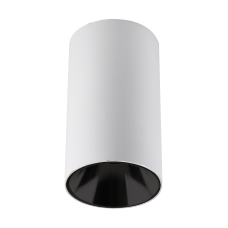 Фотография товара 'Jazzway Светильник PDL-R 14080 GU10 WH/BL (белый/черный) 230V IP20'