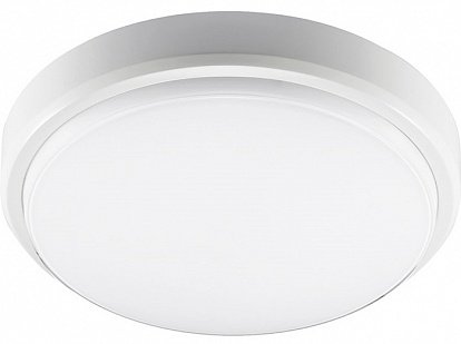 Фотография товара 'Jazzway PBH - PC2-RA 12W (компакт) 4000K WHITE IP65 Jazzway, .1035660'