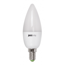 Фотография товара 'Jazzway Лампа светодиодная PLED- DIM C37 9w 3000K 650 Lm E14 230/50'