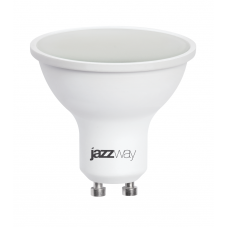 Фотография товара 'Jazzway Лампа светодиодная PLED- DIM GU10 8w 4000K 600Lm  230/50'