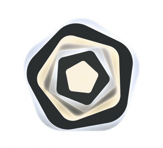 Фотография товара 'Jazzway PPB Onyx-06 84w 3000K-6500K DIM IP40 Jazzway, .5017795'