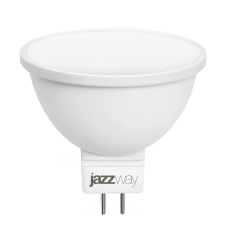 Фотография товара 'Jazzway Лампа светодиодная PLED- SP JCDR 9w GU5.3 3000K-E'