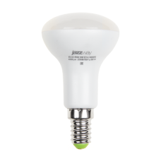 Фотография товара 'Jazzway Лампа светодиодная PLED- ECO-R50 5w E14 4000K 400Lm 230V/50Hz'