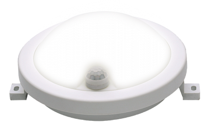 Фотография товара 'Jazzway PBH - PC3-RSI 8W 4000K WHITE IP65 Sensor(инфракрасн)Jazzway, .5009417'