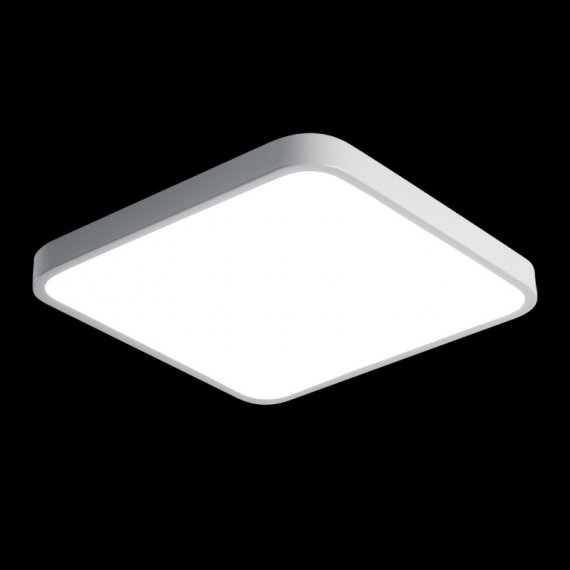 Фотография товара 'Jazzway .5037212 Светильник PPB Sсandic-S 54w 4000K WH IP20 420*420*55'