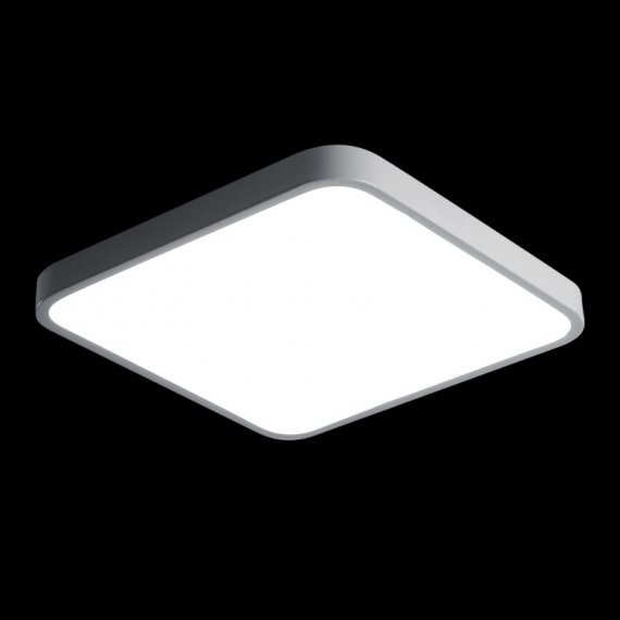 Фотография товара 'Jazzway .5037250 Светильник PPB Sсandic-S 72w 3000-6500K GR IP20 420*420*55'