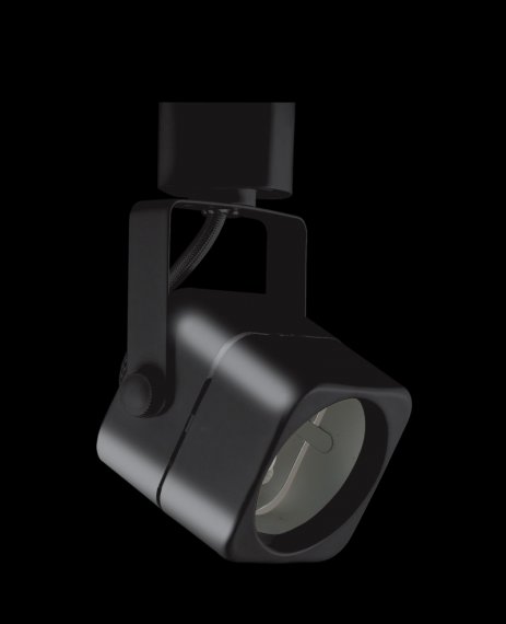 Фотография товара 'Jazzway .5037830 Прожектор PTR 24 GU10 BL (чёрный) 230V IP20'