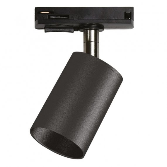 Фотография товара 'Jazzway .5037984 Прожектор PTR 26 GU10 BL (чёрный) 230V IP20'