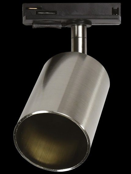 Фотография товара 'Jazzway .5038097 Прожектор PTR 26 GU10 SN (матовый никель) 230V IP20'