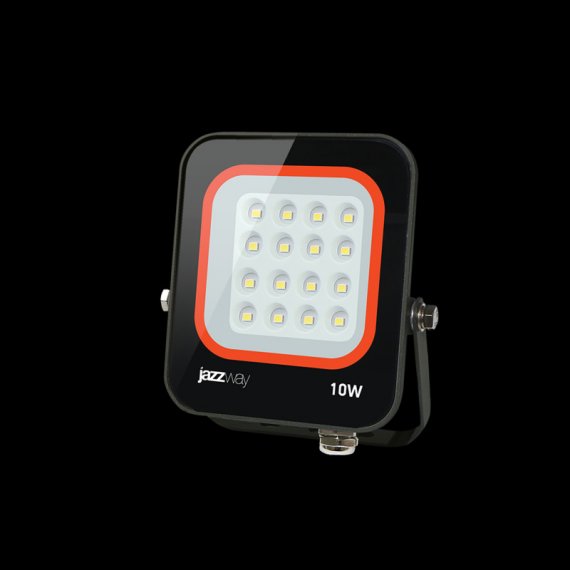 Фотография товара 'Jazzway .5039674 Прожектор PFL- V 10w 6500K IP65'
