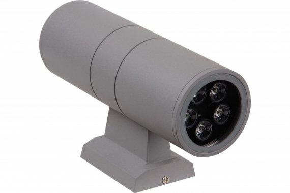 Фотография товара 'Jazzway Светильник PWL-300110/30D 2x9w 6500K GR IP65 230V/50Hz'