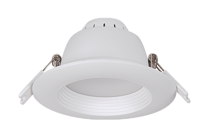 Фотография товара 'Jazzway PLED DL2 10W Fr/Wh 6500K/740Lm IP40 (-) 230V/50Hz'