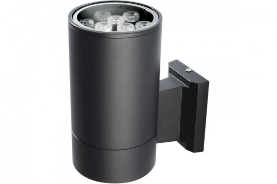 Фотография товара 'Jazzway .5042056 PWL-200110/30D 1x9w 3000K GR (новый) IP65 230V/50Hz'