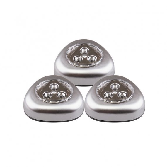 Фотография товара 'Jazzway .5041776 Светильники ФАZА TF3-3хL3-T-sr'