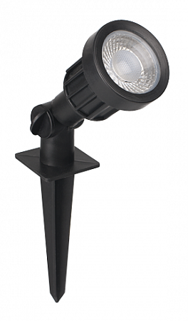 Фотография товара 'Jazzway PGL 5w BL 6500K 380Lm (грунтовый на колышке) IP65 Jazzway'