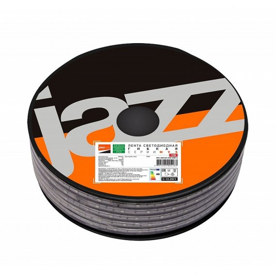 Фотография товара 'Jazzway .5004283A Лента MVS-2835/60-IP68-220V- G-1m'