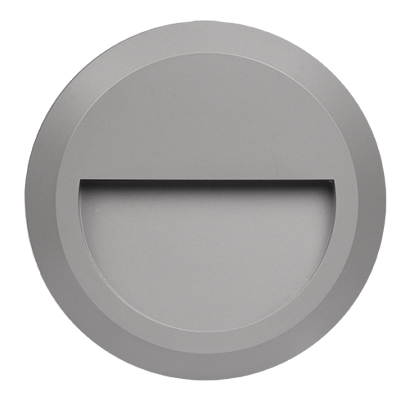 Фотография товара 'Jazzway PST/W R150 2w 4000K GREY IP65 фасадный'