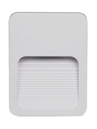 Фотография товара 'Jazzway PST/W S120090 2w 4000K White IP44 фасадный Jazzway'