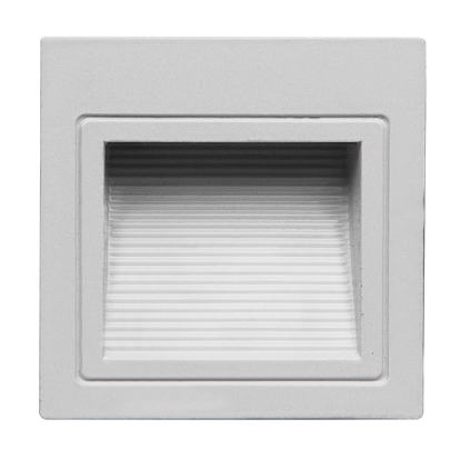 Фотография товара 'Jazzway PWS/R S8484 3w 4000K White IP20 для ступеней Jazzway'