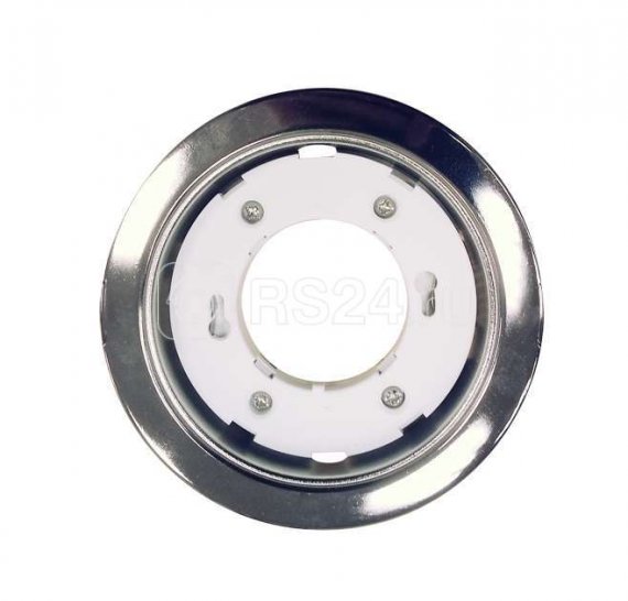 Фотография товара 'Jazzway PGX53 10639. 7 никель глянцевый 106*39мм Jazzway, .1016805'