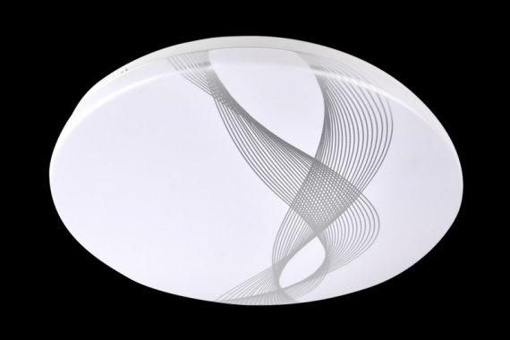 Фотография товара 'Jazzway PPB WAVE 24w 4000K IP20 D260*55 Jazzway, .5024649'