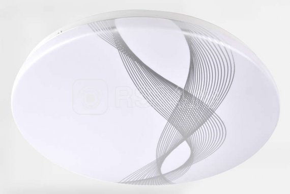 Фотография товара 'Jazzway PPB WAVE 24w 6500K IP20 D260*55 Jazzway, .5024946'