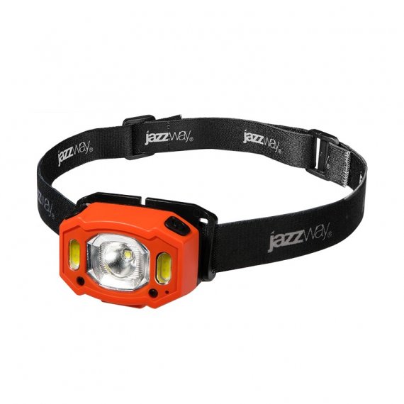 Фотография товара 'Jazzway .5036673 Фонарь AccuH3-L5W-og'