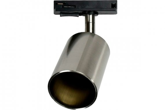 Фотография товара 'Jazzway .5038097A PTR 26 GU10 SN (матовый никель, компактный адаптор) 230V IP20'