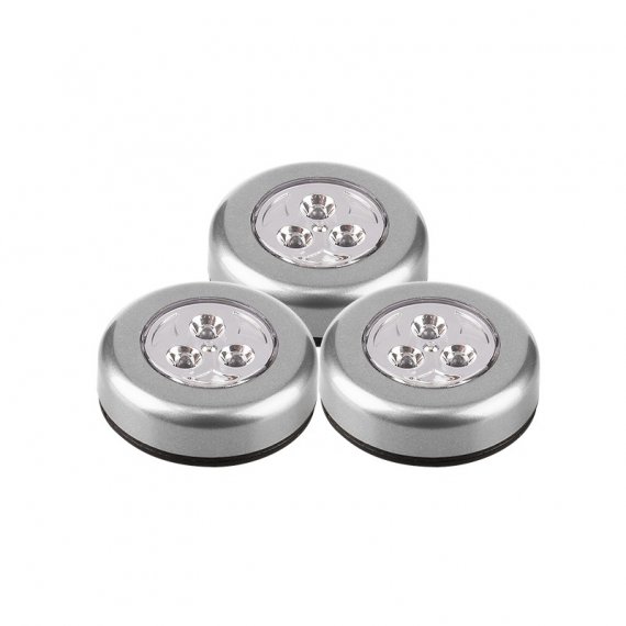 Фотография товара 'Jazzway .5041745 Светильники ФАZА TF3-3хL3-R-sr'