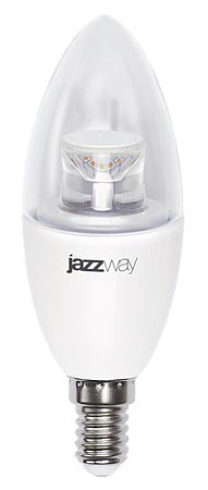 Фотография товара 'Jazzway PLED- DIM C37 7w CLEAR 4000K 540Lm E14 230/50 Jazzway, .1035370'