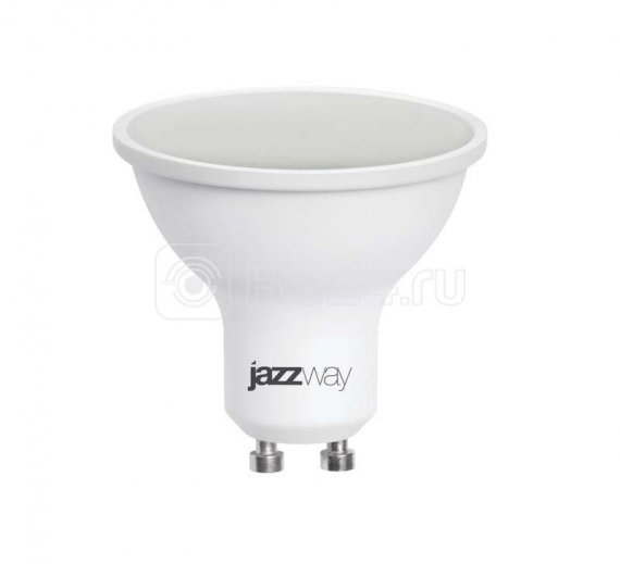 Фотография товара 'Jazzway PLED- DIM GU10 7w 3000K 540Lm  230/50 Jazzway, .5013926'