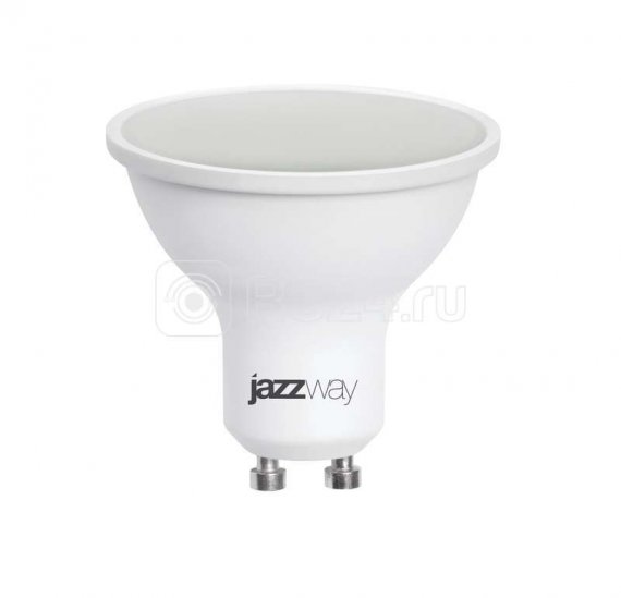 Фотография товара 'Jazzway PLED- DIM GU10 7w 4000K 540Lm  230/50 Jazzway, .5013957'