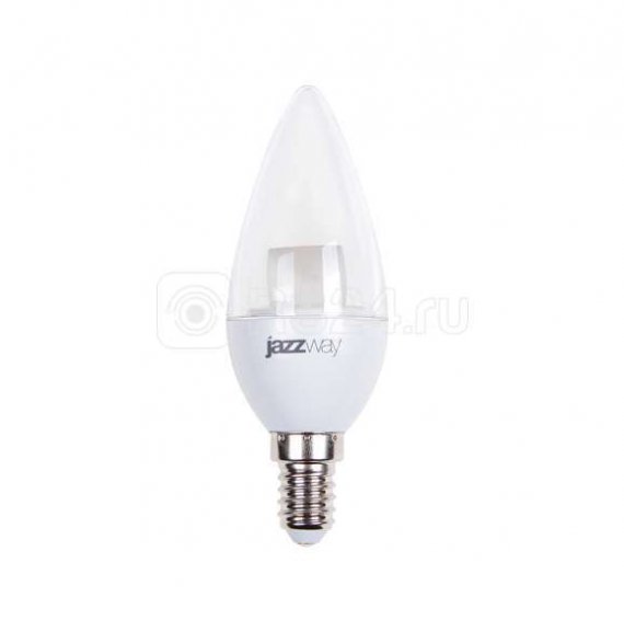 Фотография товара 'Jazzway PLED- SP CLEAR C37 7w CL 3000K 540 Lm E14 Jazzway, .2853097'