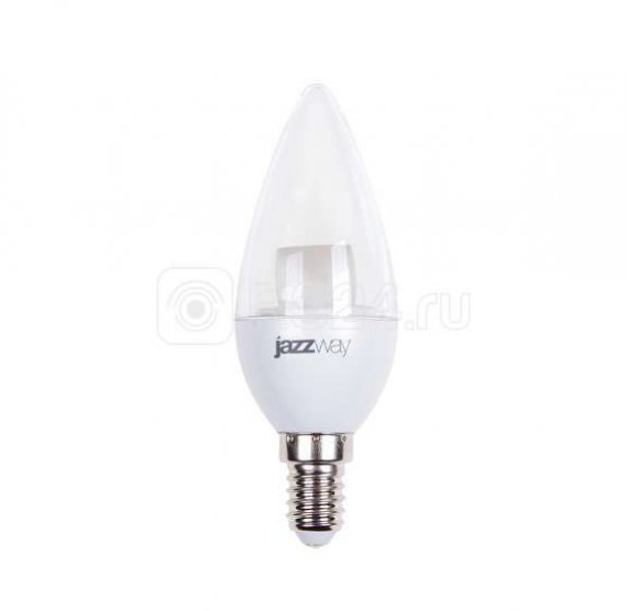 Фотография товара 'Jazzway PLED- SP CLEAR C37 7w CL 4000K 540 Lm E14 Jazzway, .2853127'