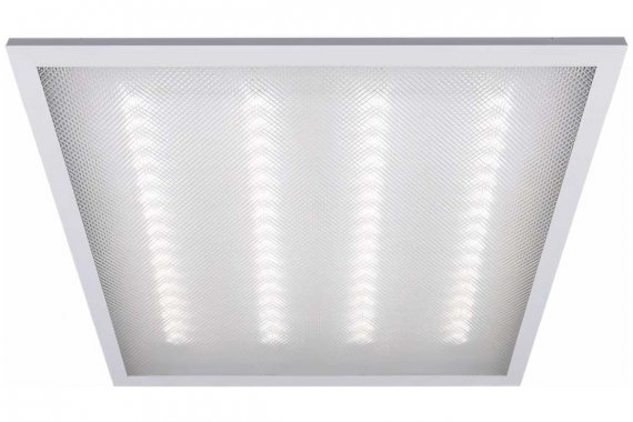 Фотография товара 'Jazzway .5033870A ДВО-6002 Призма 36w 6500K IP40 230V 595х595х19mm 100mA ФАZA'