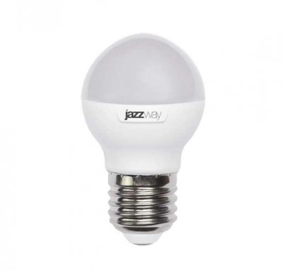 Фотография товара 'Jazzway PLED- SP G45 11w E27 3000K 230/50 Jazzway, .5019331'