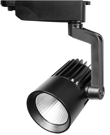 Фотография товара 'Jazzway PTR 0125-2 25w 4000K 24° BL (чёрный) IP40 Jazzway, .5023949'