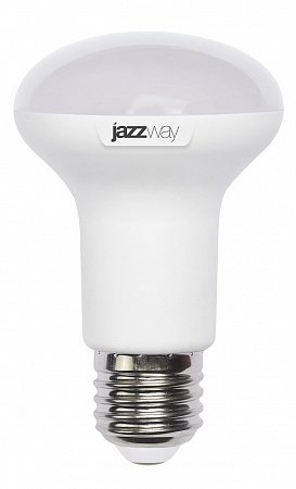 Фотография товара 'Jazzway PLED- SP R63 8w 5000K E27 230/50 Jazzway, .1033666'