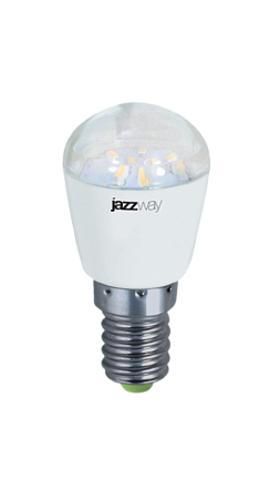 Фотография товара 'Jazzway PLED- T26 2w E14 FROST REFR для картин и холод.4000K150Lm, .1007674'