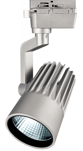 Фотография товара 'Jazzway PTR 0125-2 25w 4000K 24° GR (серый) IP40 Jazzway !!!, .5023727'