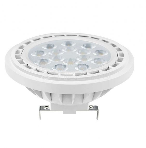 Фотография товара 'Jazzway PLED-AR111 15w 3000K 1200Lm G53 185-265V Jazzway, .5017931'