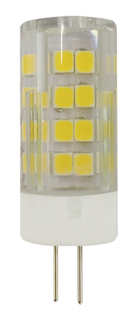 Фотография товара 'Jazzway PLED-G4 5w 2700K 400Lm 175-240V (пластик d15*47мм) Jazzway, .5000940'