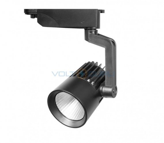 Фотография товара 'Jazzway PTR 0130-2 30w 4000K 24° BL (чёрный) IP40 Jazzway, .5022713'