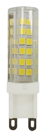 Фотография товара 'Jazzway PLED-G9 9w 2700K 590Lm 175-240V (пластик d16*60мм) Jazzway, .5001039'
