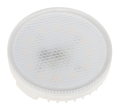 Фотография товара 'Jazzway PLED-GX53 10w=75w 5000K 840 Lm  230V/50Hz Jazzway, .1029089'