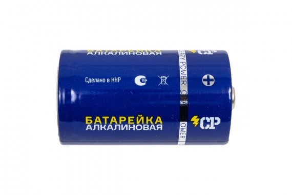 Фотография товара 'Jazzway .5046542 LR20 CRAZYpower Алкалиновые'