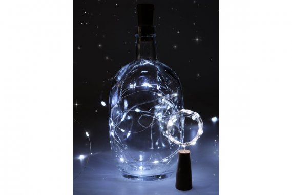 Фотография товара 'Jazzway .5047952 Гирлянды DC-G04-20WS4, комплект 4 шт.'