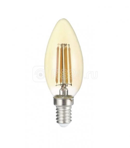 Фотография товара 'Jazzway PLED OMNI C35 8w E14 4000K Gold 230/50 Jazzway, .5020948'