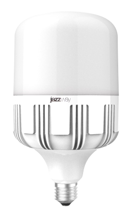 Фотография товара 'Jazzway PLED-HP-T120 40w 4000K 3400Lm E27/E40(переходник в компл.) , .1038937'