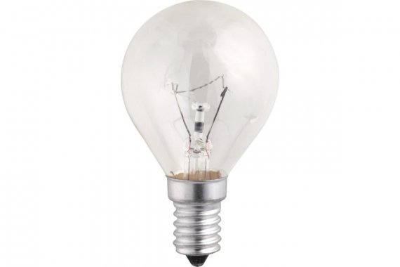 Фотография товара 'Jazzway .3320270 P45 240V 60W E14 clear'